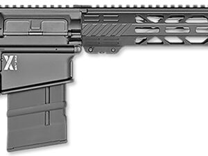 Rock River Arms X308A1751BV1 LAR-8 X-1 308 Win 18" Stainless 20+1, Black, RRA A2 Operator Stock & Hogue Grip, Carrying Case