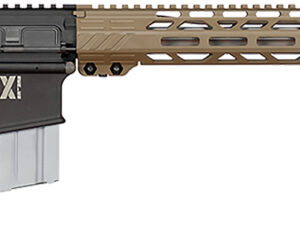 Rock River Arms XAR1751TV1 LAR-15M X-1 223 Wylde 18" Stainless 20+1, Black Rec, Tan RRA Operator Stock & Hogue Grip, Carrying Case