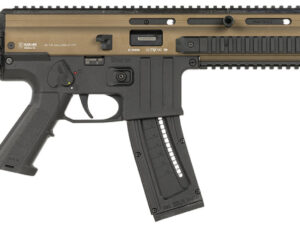 Mauser Rimfire 4150025 M-15 SD 22 LR 22+1 16.50" Barrel , Steel Receiver w/Bronze Finish, Flip Up Front & Rear Sights, Side Folding Stock w/Adjustable Cheekrest, Manual Thumb Safety