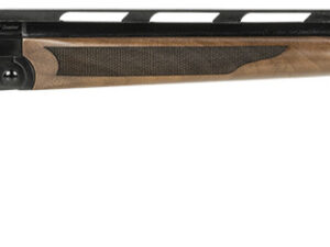 Pointer KIRSTTS12 STTS Sport Trek Full Size 12 Gauge Break Open 3" 1rd 30" Blued Vent Rib Barrel, Blued Steel Receiver, Adj Cheekrest Turkish Walnut Stock, Ambidextrous