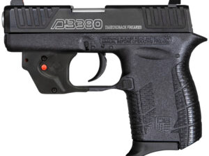 Diamondback DB0101E002 DB380 Gen4 w/Laser Micro-Compact Frame 380 ACP 6+1, 2.80" Stainless Steel Barrel, Serrated Stainless Steel Slide, Mint Polymer Frame w/Beavertail & Grip, Viridian Laser