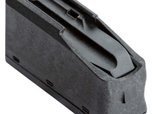 CVA AC1111 Cascade  10rd 22-250 Rem Black Polymer