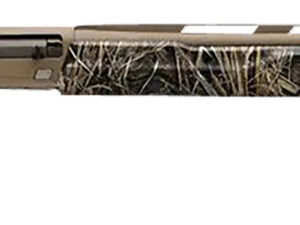 Winchester Repeating Arms 511304291 SX4 Hybrid Hunter 12 Gauge 3.5" 4+1 (2.75") 26", FDE Cerakote Barrel/Rec, Realtree Max-7 Furniture, TruGlo Fiber Optic Sight