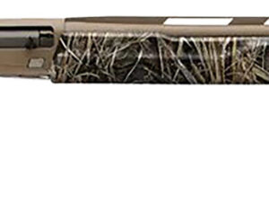 Winchester Repeating Arms 511304292 SX4 Hybrid Hunter 12 Gauge 3.5" 4+1 (2.75") 28", FDE Cerakote Barrel/Rec, Realtree Max-7 Furniture, TruGlo Fiber Optic Sight