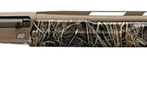 Winchester Repeating Arms 511304392 SX4 Hybrid Hunter 12 Gauge 3" 4+1 (2.75") 28", FDE Cerakote Barrel/Rec, Realtree Max-7 Furniture, TruGlo Fiber Optic Sight