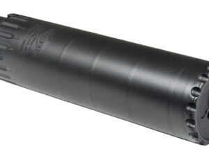 Yankee Hill 217528 Turbo T3 5.56mm, Black Stainless Steel/Inconel with 1/2"-28 tpi Flash Hider