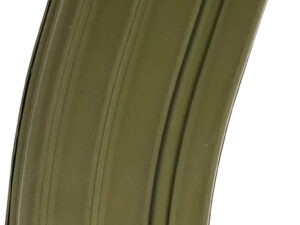 DuraMag 3023008175CPD AR-15 Duramag Speed 30rd 300 Blackout/223 Cal/5.56 OD Green Aluminum