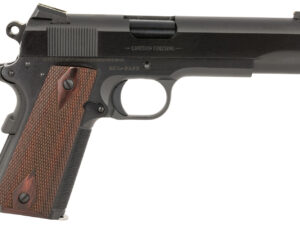 Colt Mfg O1911SE-A1 Government Limited Edition 45 ACP 7+1 5" Blued National Match Barrel, Blued Steel Serrated Slide, Blued Carbon Steel Frame w/Beavertail, Rosewood Checkered Grip, Ambidextrous