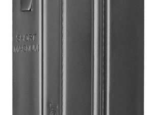 Mdt Sporting Goods Inc 104979BLK AICS Magazine  7rd 6.5 PRC/300 WSM Short Action Magnum Black Steel