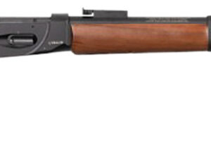 Gforce Arms GFLVR410 Saddlehorn  410 Gauge 2.5" 9+1 24" Blued Barrel/Rec, Turkish Walnut Stock, Adj. Fiber Optic Sights