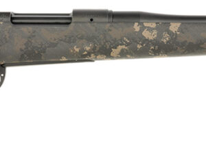 Wilson Combat NULA20708R20RT9KR NULA  7mm-08 Rem 4+1 20" Lightweight/Threaded, Black Barrel/Rec, Kodiak Rogue Carbon Fiber Stock, Adj. Timney Trigger