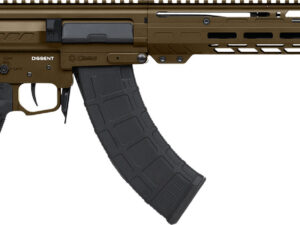 CMMG 86A7F0B-MB  DISSENT MK4 762X39 14.3 PW  MDBRZ