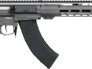 CMMG 86AD60BTNG  DISSENT MK47 762X39 16.1   TUNGST