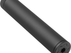 CMMG 22CA41E Zeroed 22 (Rimfire) 22 LR, 5.5" Black, 1/2"-28 tpi Direct Thread Mount