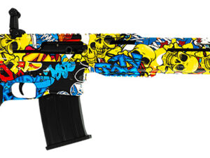 Tokarev USA 21000173 TAR  12 Gauge Semi-Auto 3" 5+1 18.50" Black Steel Barrel, Urban Camo Receiver & Cheek Riser Compatible Synthetic Stock