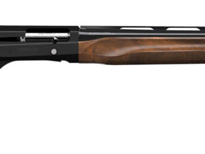 Retay USA GOR20PLBLK28 Gordion  Inertia Plus 20 Gauge 4+1 (2.75") 3" 28" Deep Bore Drilled, Black Barrel/Rec, Walnut Stock w/Integrated Sling Swivel Mount, TruGlo Red Fiber Optic Front Sight