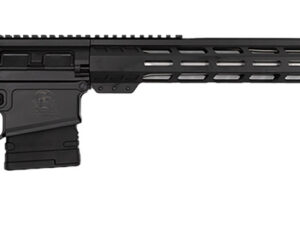 Great Lakes Firearms  AR-10  6.5 Creedmoor 10+1 20" Stainless Barrel, Black Rec, 15.25" M-Lok Handgaurd, Carbine Stock, A2 Grip, Muzzle Brake