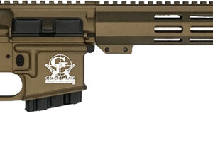 Great Lakes Firearms  AR-15  350 Legend 16" 5+1, Bronze Rec/15" Handguard, Black M4 Stock & A2 Grip, Muzzle Brake