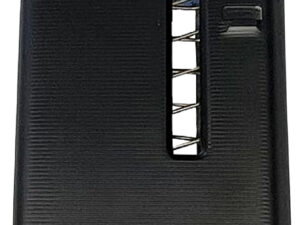 Great Lakes Firearms GL10LAMAG5270 Custom Billet  5rd 270 Win Black Aluminum