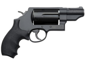 SMITH AND WESSON GOVERNOR 45/410 2.75" BLK 6RD