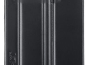 Mdt Sporting Goods Inc 105627BLK MDT Metal Magazine 12rd 6mm ARC Black