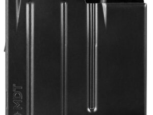 Mdt Sporting Goods Inc 104940BLK MDT  5rd 30.06/6.5x55 Swede Black Nitride Steel