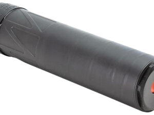 Energetic Armament EA04 VOX S Suppressors 7.62mm 5/8x24 Black Nitride