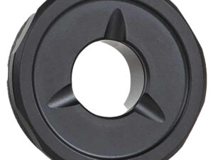 Jk Armament JK195LTECCIC20GA Choke End Caps 195 20Gauge Fits Aluminum Hard Anodized Black