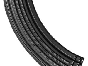 Kci Usa Inc KCIMZ006 AK-47  40rd 7.62x39mm Compatible w/ AK-47/AKM Black Steel