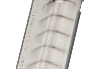 Strike Industries GMAG19   15rd Compatible w/ Glock 19/26 Gen3-5 Translucent Smoke