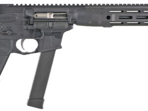 LWRCI ICR9B16        IC-9      9MM  16" BLK