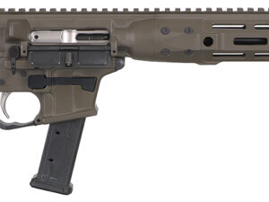 LWRCI ICR9PBC16 IC-9 9MM 16" PAT BRN