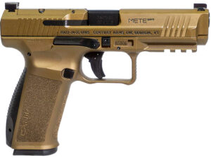 CIA HG5636BB-N CANIK SFT 9MM BURNT BRONZE 20R