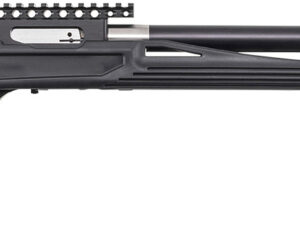 Magnum Research SSATB22UT Magnum Lite SwitchBolt 22 LR 10+1 18" Black Tensioned w/Threaded Muzzle Barrel, Black Receiver w/Picatinny Rail, Black Tactical Thumbhole Polymer Stock