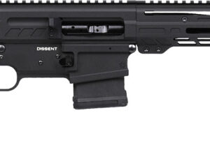 CMMG 55A520BAB Dissent BR4 *CA Compliant 223 Rem/5.56 NATO 10+1 16.10" Black Armor Cerakote Aluminum Receiver, Magpul SGA Stock, Zeroed Drop-In Single Stage Trigger