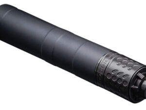 CGS Suppressors CGSMOD9XMODULAR MOD 9X  9mm DMLS 1/2x28 Piston