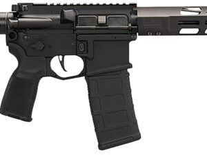 Sig Sauer PM40011BTRDV2 M400  5.56 NATO 30+1 11.50" Black Optic Ready Chrome Hard Coat Anodized M-LOK Handguard Polymer Grip