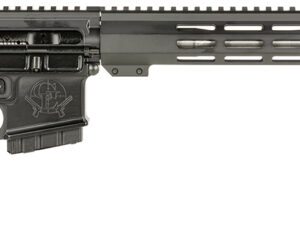 Great Lakes Firearms GL15400SS AR-15  400 Legend 5+1 16" Stainless Threaded Barrel, Black Cerakote Aluminum Receiver w/Picatinny Rail, M-LOK Handguard, Adjustable Black Synthetic Stock, Mil-Spec Grip