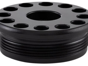 Anechoic DTAM14X1LH Direct Thread Adapter M14x1LH Titanium