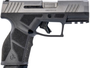 Taurus 1-GX2939G-10 GX2  9mm Luger 10+1 3.37" Matte Stainless Steel Barrel, Matte Serrated Stainless Steel Slide, Matte Gray Polymer Frame w/Picatinny Rail, Polymer Grip