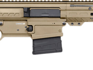 CMMG 38A530C-CT Dissent BR3 .308 Win 10rd 16.10" 7075-T6 Aluminum Receiver Coyote Tan