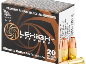 Wilson Combat LA9C118MEP   9mm 118gr 20 Per Box/10 Case