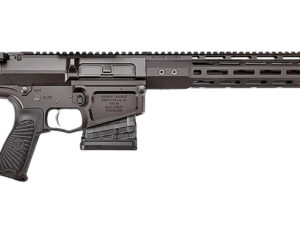 Wilson Combat SS-308FTBLACK Super Sniper  308 Win 20" Fluted Threaded Barrel Black Armor-Tuff