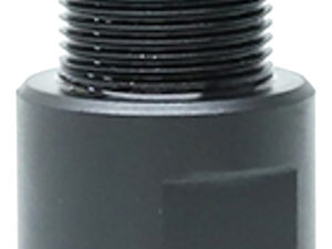Griffin Armament TA1415824 5/8X24 Suppressor Thread Adapter 5/8"x24 Black