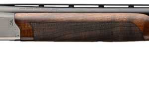 Browning 0183223003 Citori 825 Sporting 12 Gauge Break Open 3" 2rd 30" Polished Blued Over/Under Vent Rib Barrel, Silver Nitride Stainless Steel Receiver, Fixed Black Walnut Stock