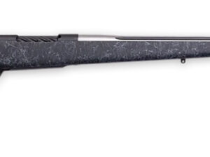 Weatherby MAM01N270WR8B Mark V Accumark 270 Wthby Mag 3+1 26" Graphite Black