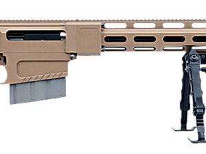 HM Defense HM50B250BMGFDE HM50B2 Gen 2 10+1 29.25" .50 BMG FDE Tactical Super Ambi Grip