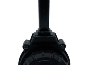 ProMag DRMA112   50rd Drum 9mm Fits Springfield Armory Echelon Black DuPont Zytel Polymer