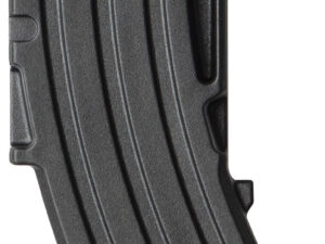 Derya Firearms D050570 TM22 Magazine 10rd 22 LR Black Polymer