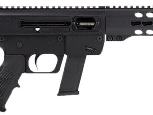 Blue Line Solutions JRC45G3-TB/BL   45 ACP 17" Threaded Barrel M-LOK Forend